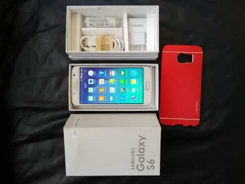 Samsung S6 32GIG R4500