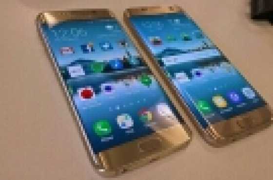 Samsung  S6 and S7 for sale