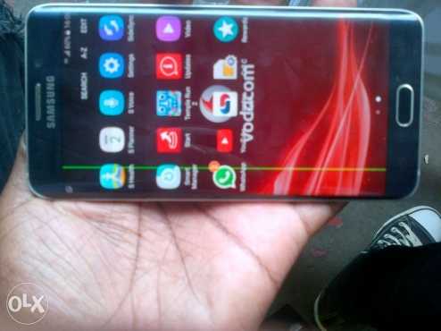 Samsung S6 edge plus 32gig