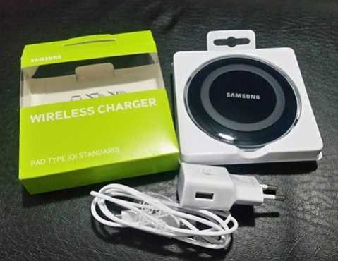 Samsung S6 en S6 Edge Wireless Charger