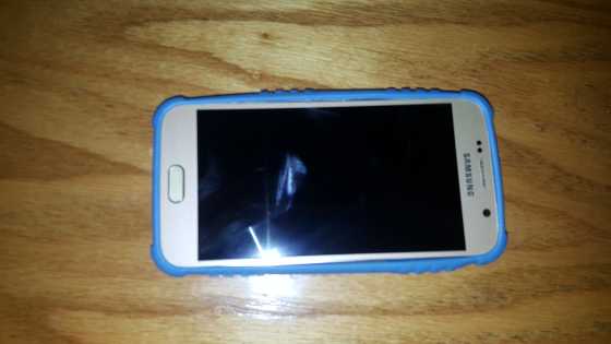 Samsung S6 for sale