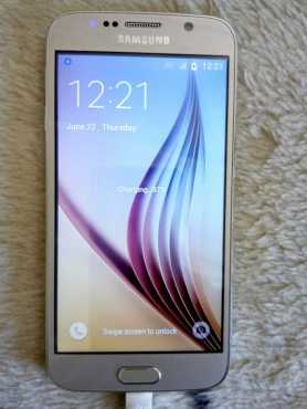 Samsung S6 te koop