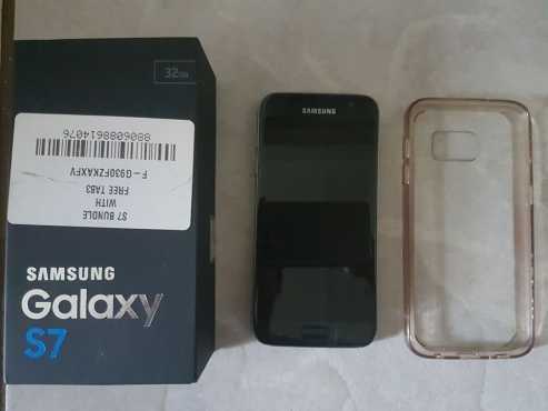 Samsung S7. 5 months old