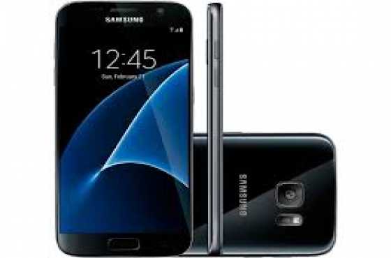 Samsung S7 as new