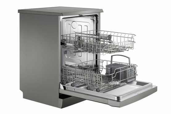 Samsung Silver Dishwasher AAA 12 Piece Load