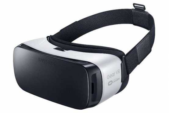 Samsung SM-R322 Gear VR Virtual Reality Headset