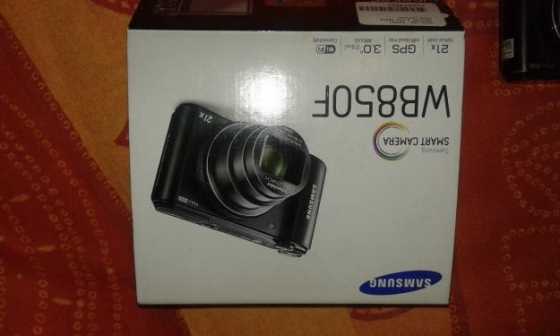 Samsung Smart camera WB850F