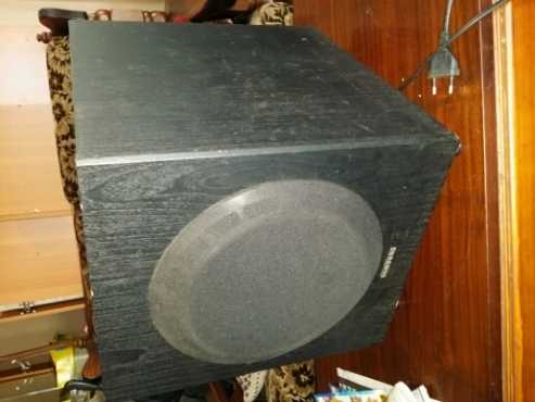 Samsung subwoofer