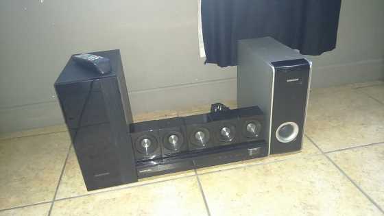 samsung surround sound