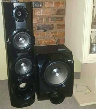 Samsung Surround Sound