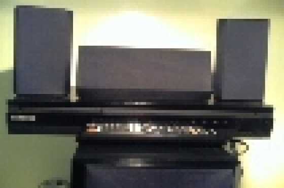 Samsung surround sound system