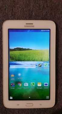 Samsung tab 3 light