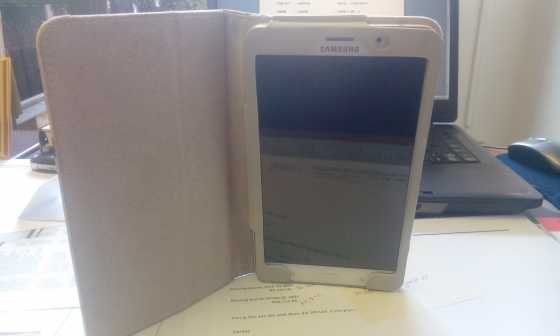 SAMSUNG TAB 4 7quot