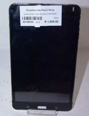 Samsung Tab 4 S019804A Rosettenvillepawnshop