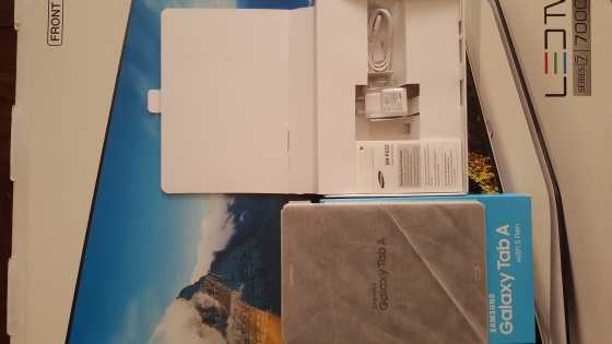 Samsung Tab A with S Pen New