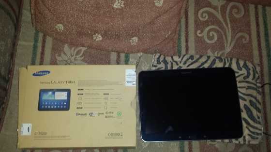 Samsung Tablet 3