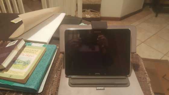 Samsung Tablet 4 16GB 10 quot