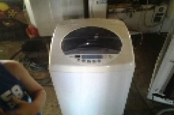 Samsung top loader 6kg washing machine