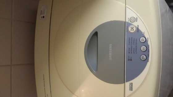 Samsung top loader 7kg