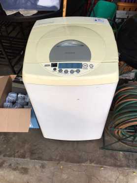 Samsung top loader automatic washing  machine