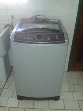 Samsung top loader diamond drum