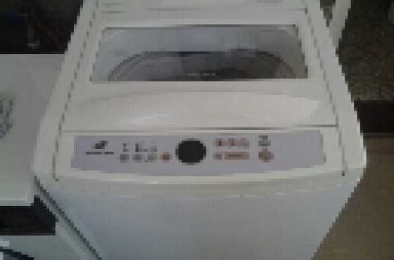 Samsung top loader washing machine 13kg