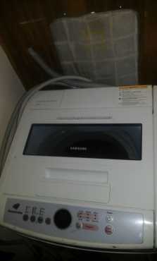 Samsung Top Loader Washing Machine