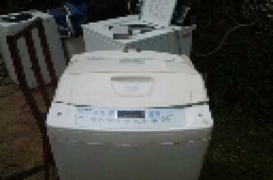 Samsung top loader washing machine 5kg