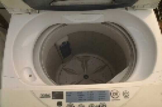 Samsung top loader washing machines 6kg