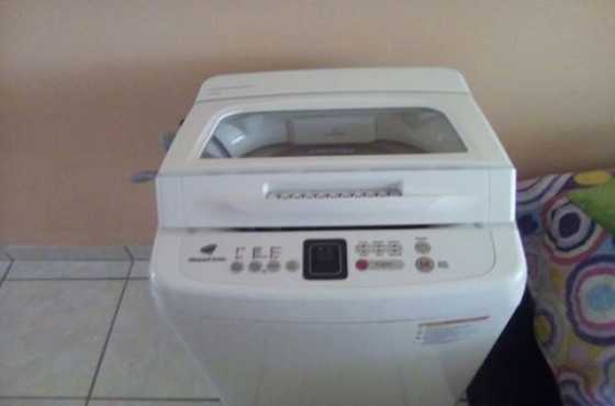 Samsung top loader wasmasjien