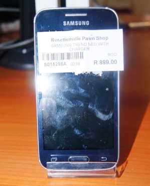 Samsung Trend Neo Cellphone S018298A rosettenvillepawnshop