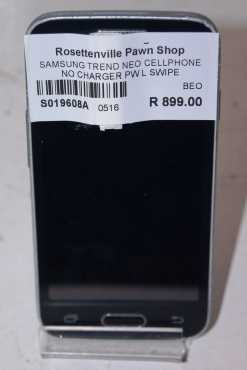 Samsung Trend Neo Cellphone S019608A Rosettenvillepawnshop