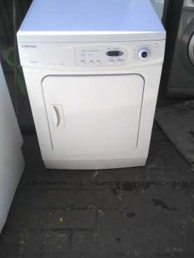 Samsung tumble dryer