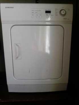 Samsung Tumble dryer  DV665JW