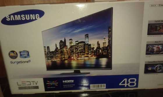 Samsung TV LED 48 Inch