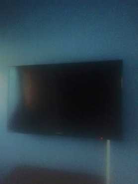 Samsung tv te koop