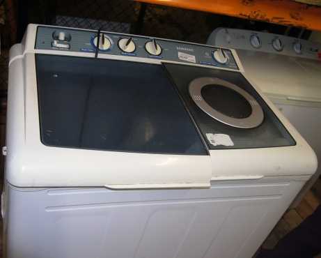 Samsung Twin Tub Washing MAchine S017641C