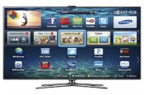 Samsung UA46F7500 46 inch 3D Premium Smart LED TV