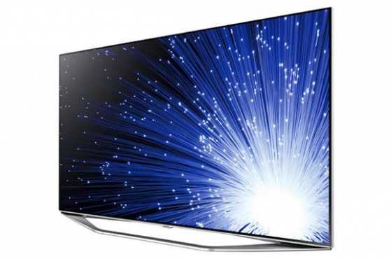 SAMSUNG UA60H7000 60INCH 3D LED SMART TV. AS NEW IN THE BOX