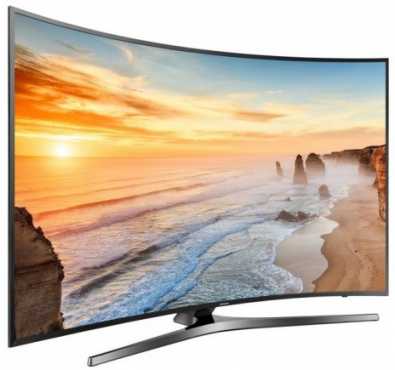 SAMSUNG UA65KU7500 65039039 UHD CURVED LED TV