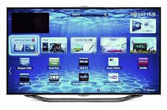 Samsung UN50J5200 50-Inch 1080p Smart LED TV 2015