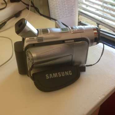 Samsung video hand held recorder