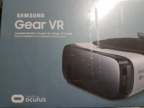 Samsung VR