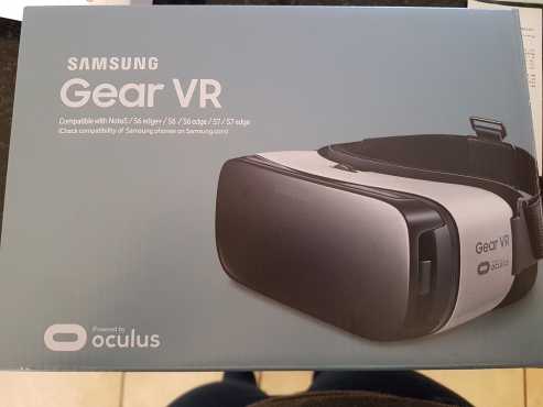 Samsung VR gear