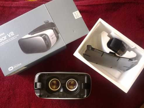 SAMSUNG VR Gear