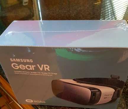 Samsung VR headset