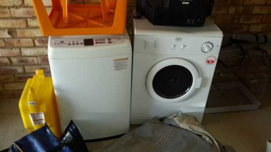 Samsung WA80G5 8Kg toploader washing machine for sale XX Urgent Sale XX