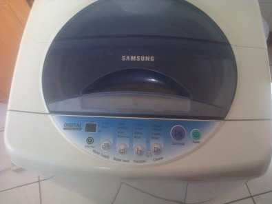 samsung washine machine