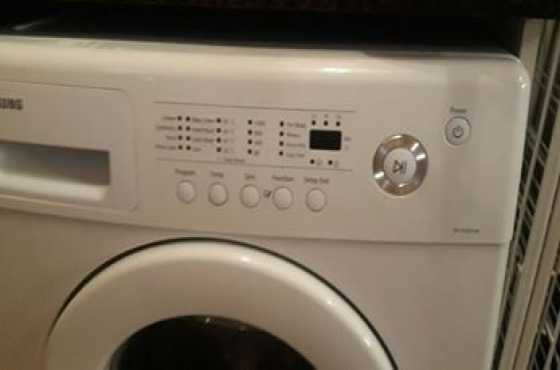 Samsung Washing machine