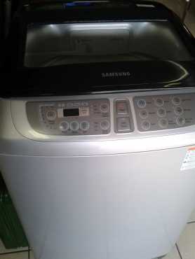 SAMSUNG WASHING MACHINE